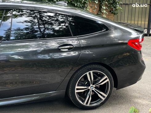 BMW 6 серия 2018 серый - фото 7