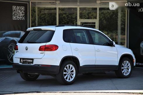 Volkswagen Tiguan 2018 - фото 2