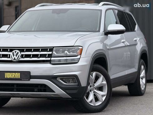 Volkswagen Atlas 2017 - фото 4