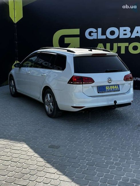 Volkswagen Golf 2015 - фото 20