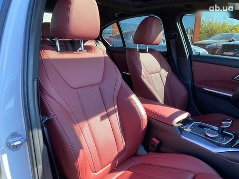BMW 3 серия 2022 - фото 29