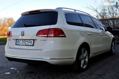 Volkswagen Passat 2011 - фото 8