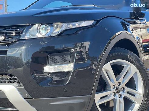 Land Rover Range Rover Evoque 2012 - фото 6