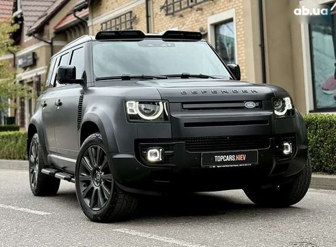 Land Rover Defender 2022 - фото 25