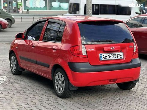 Hyundai Getz 2008 - фото 6