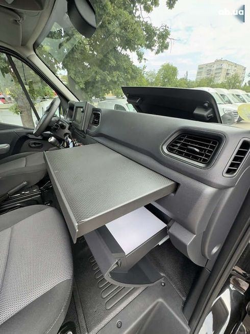 Renault Master 2021 - фото 30
