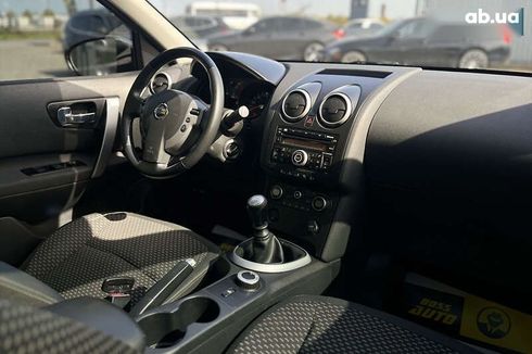 Nissan Qashqai 2007 - фото 14