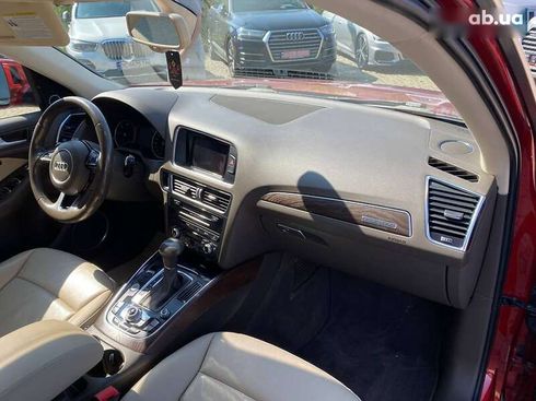 Audi Q5 2014 - фото 9