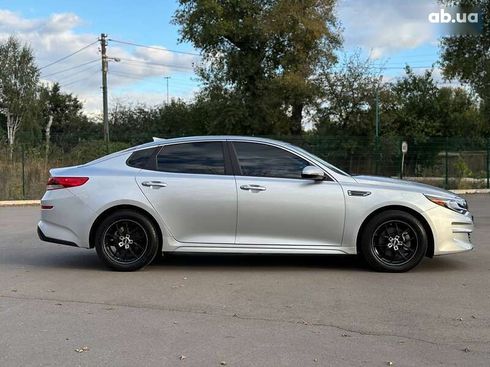 Kia Optima 2019 - фото 6