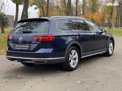 Volkswagen passat alltrack 2017 - фото 11