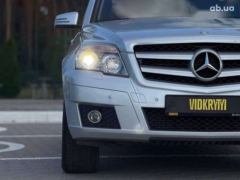Mercedes-Benz GLK-Класс 2010 - фото 18