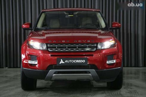 Land Rover Range Rover Evoque 2015 - фото 2