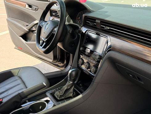 Volkswagen passat b8 2020 черный - фото 38