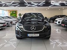 Купить Mercedes Benz EQC-Класс бу в Украине - купить на Автобазаре