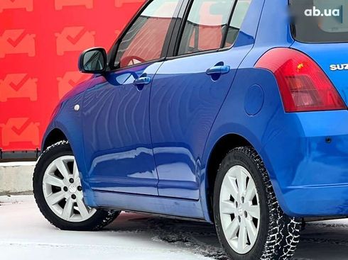 Suzuki Swift 2006 - фото 16