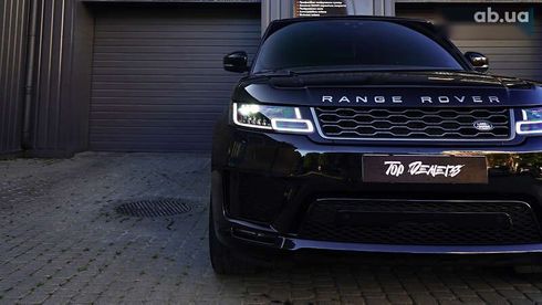 Land Rover Range Rover Sport 2018 - фото 7