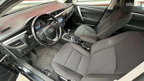 Toyota Corolla 2013 - фото 20