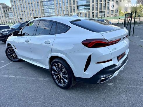 BMW X6 2022 - фото 4