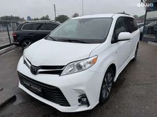Купить Toyota Sienna бу в Украине - купить на Автобазаре