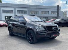 Продажа б/у Mercedes-Benz GL-Класс 2010 года в Киеве - купить на Автобазаре