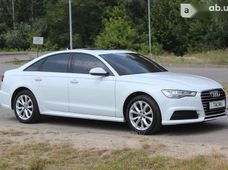 Продаж вживаних Audi A6 2017 року в Дніпрі - купити на Автобазарі