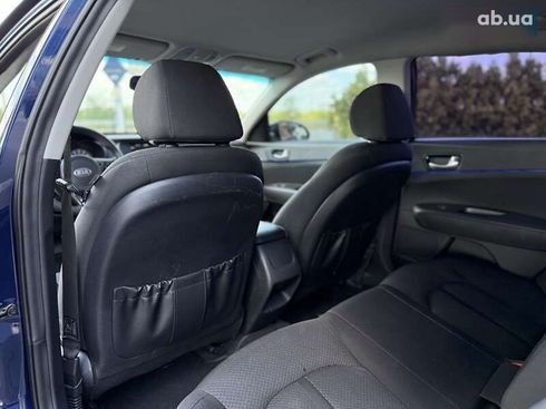 Kia Optima 2018 - фото 25