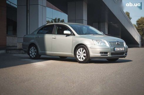 Toyota Avensis 2005 - фото 3