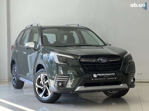 Subaru Forester 2024 - фото 2