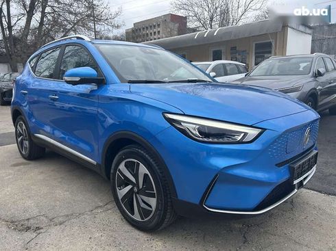 MG ZS EV 2022 - фото 7