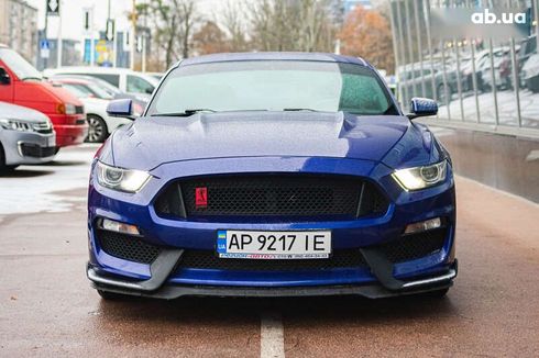 Ford Mustang 2016 - фото 3