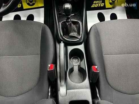 Kia Cerato 2011 - фото 11