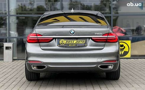 BMW 7 серия 2019 - фото 5