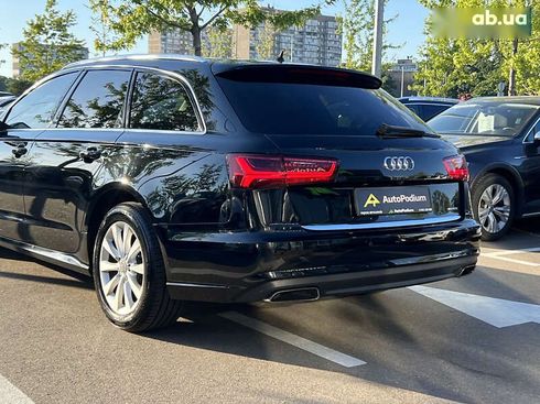 Audi A6 2016 - фото 9