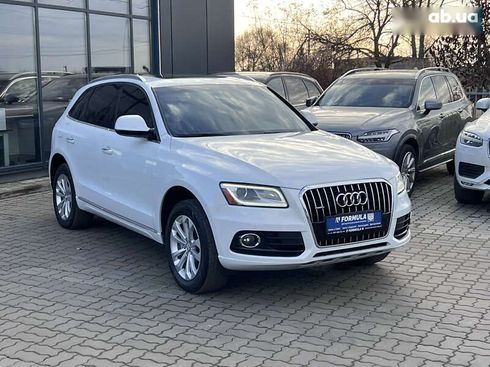 Audi Q5 2015 - фото 3