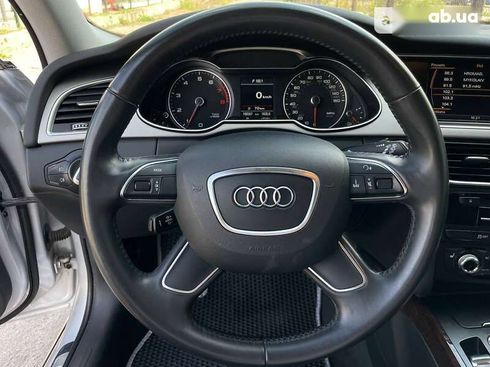 Audi a4 allroad 2013 - фото 27