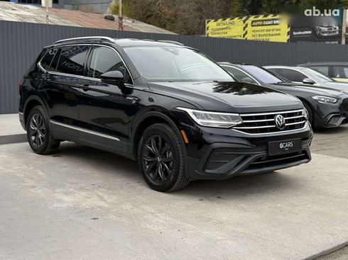 Volkswagen Tiguan 2022 - фото 3
