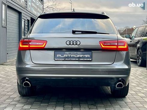 Audi a6 allroad 2013 - фото 9