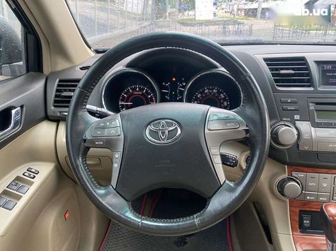 Toyota Highlander 2008 - фото 10