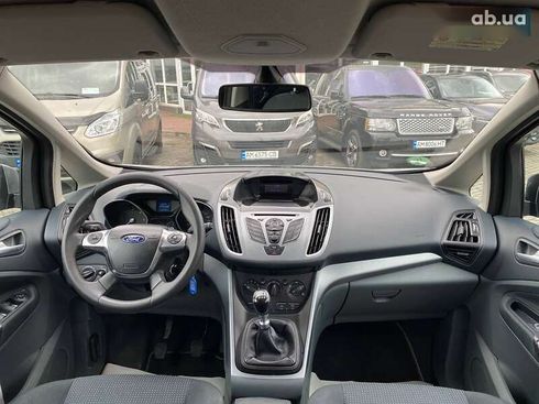 Ford C-Max 2011 - фото 13