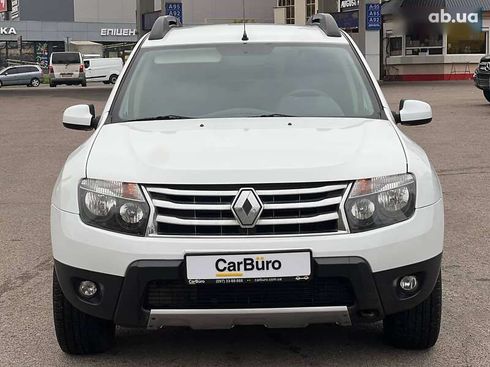 Renault Duster 2014 - фото 5