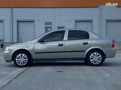Opel Astra 2008 - фото 13