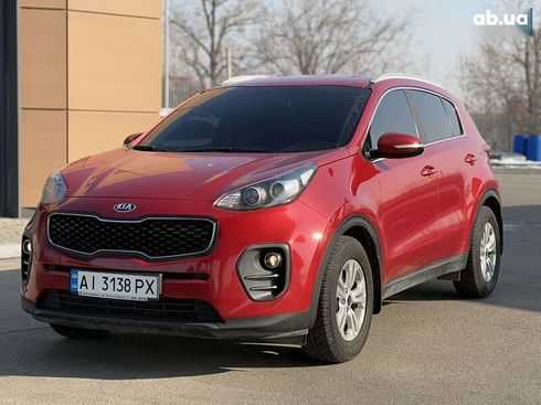 Kia Sportage 2017 - фото 2