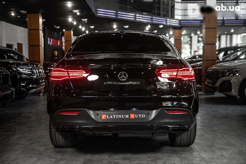 Mercedes-Benz GLE-Class 2016 - фото 25