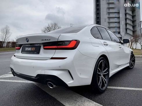 BMW 3 серия 2022 - фото 19