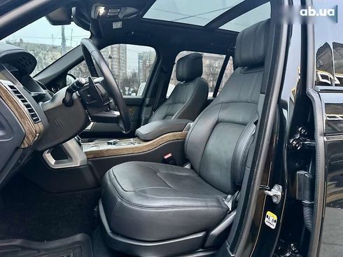 Land Rover Range Rover 2019 - фото 20