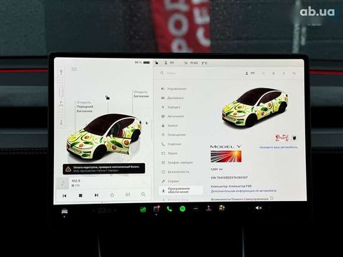 Tesla Model Y 2025 - фото 20