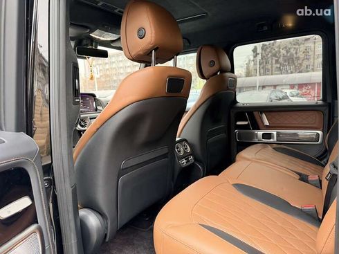 Mercedes-Benz G-Класс 2020 - фото 24