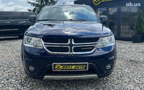 Dodge Journey 2017 - фото 2