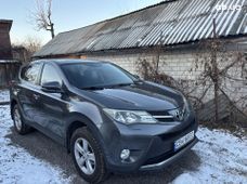 Продаж вживаних Toyota RAV4 2013 року в Чернігові - купити на Автобазарі