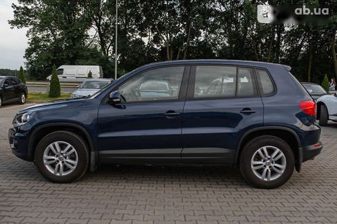 Volkswagen Tiguan 2013 - фото 18